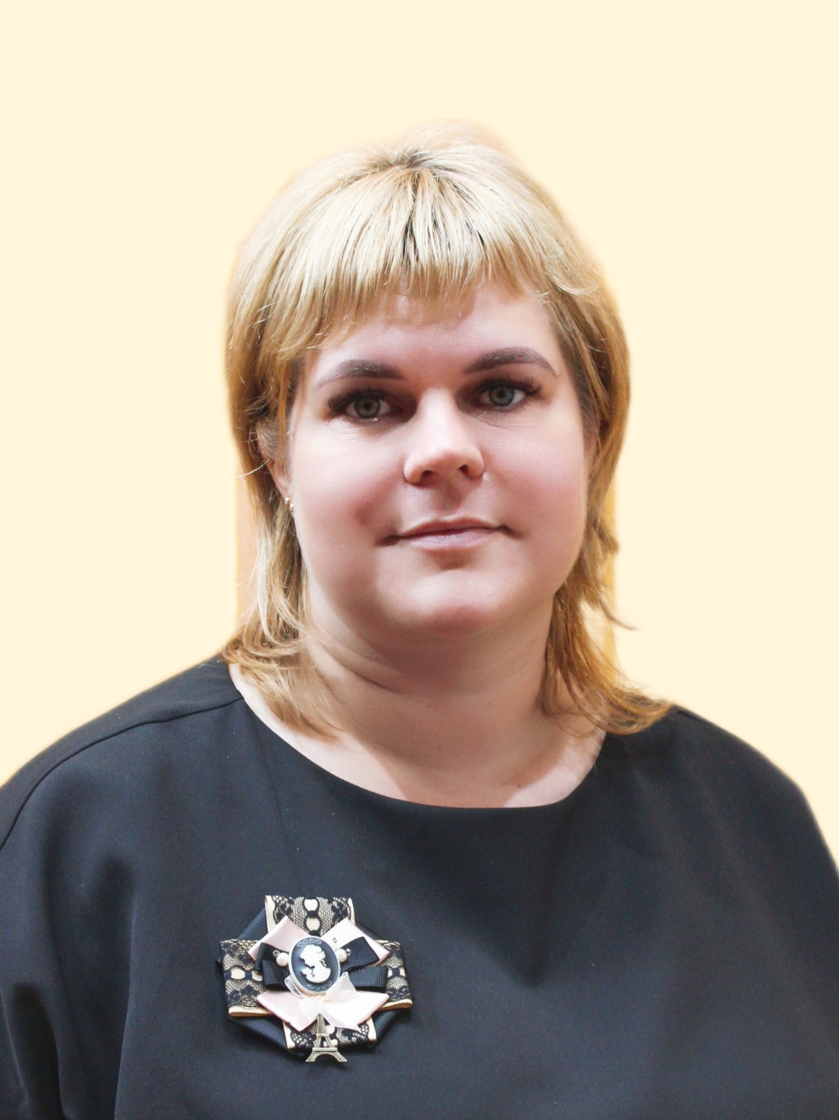Богданова Оксана Юрьевна.