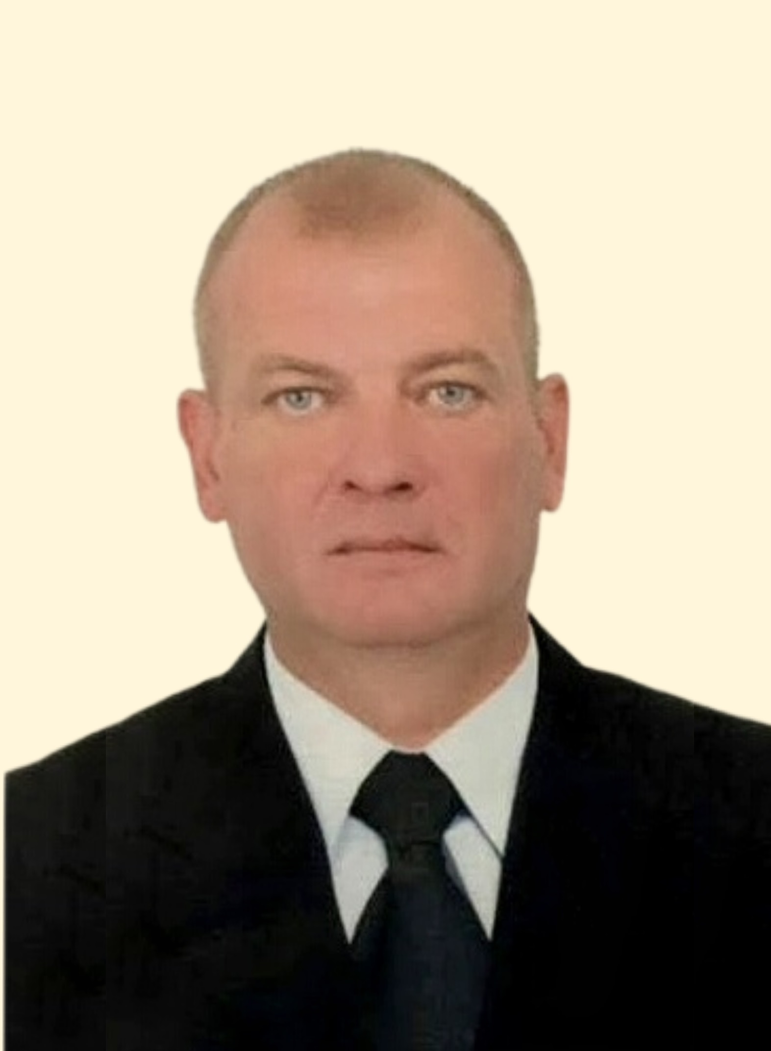 Плотников Михаил Евгеньевич.