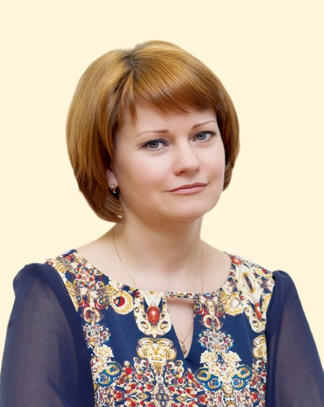Рулёва Светлана Валентиновна.
