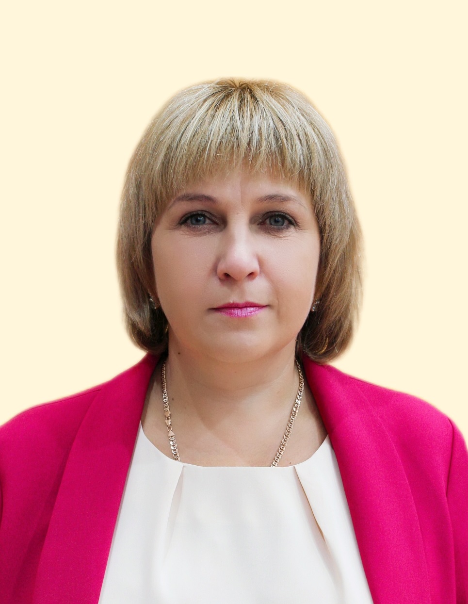 Саламатова Ольга Николаевна.